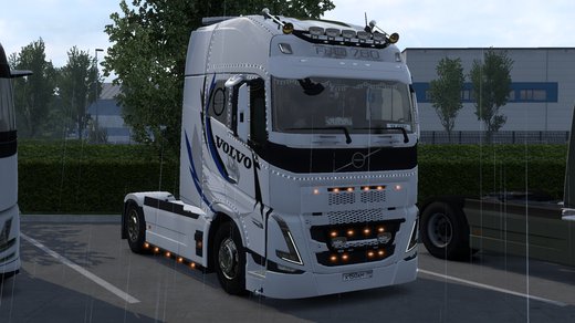 Volvo FH6