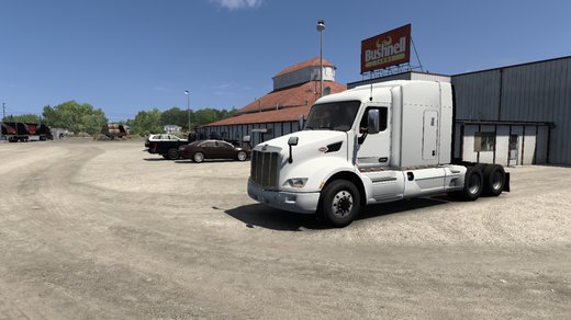 Peterbilt 579