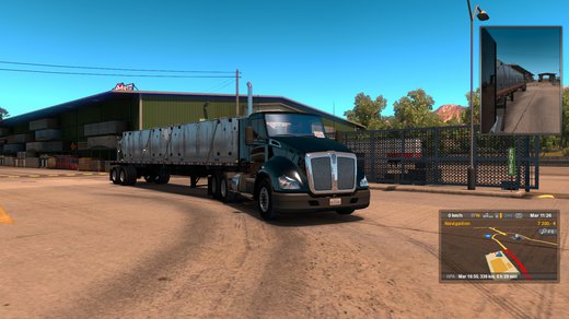 Kenworth T680 2014