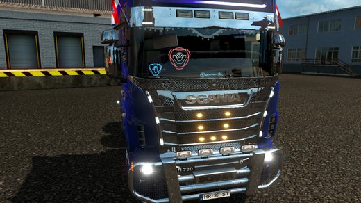 Scania R 2009