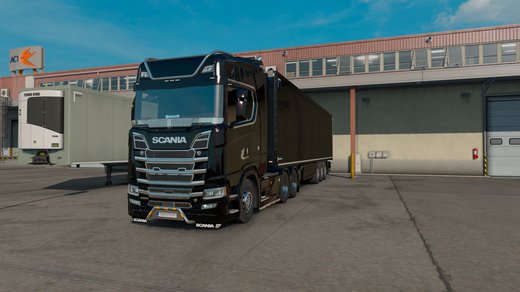 Scania S