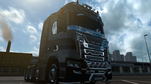 Scania S