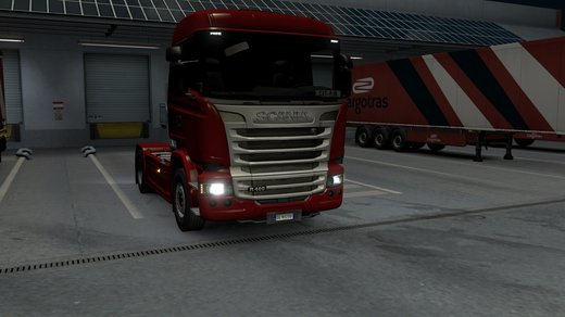 Scania Streamline