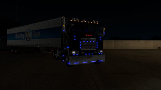 Freightliner FLB