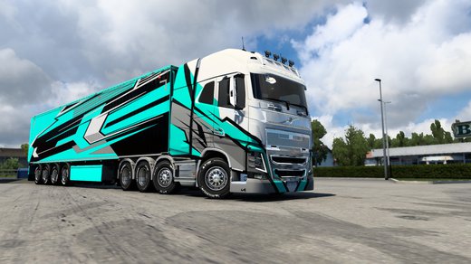 Volvo FH4