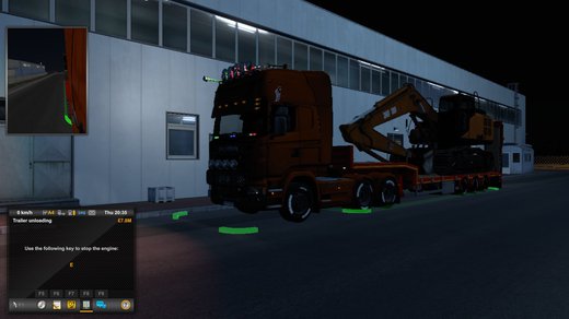Scania R 2009