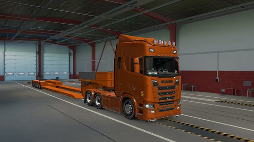 Scania S