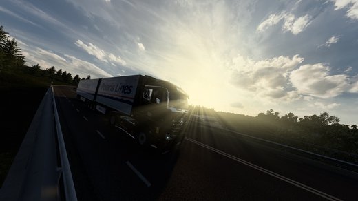 Mercedes-Benz New Actros