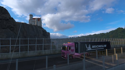 Mercedes-Benz New Actros