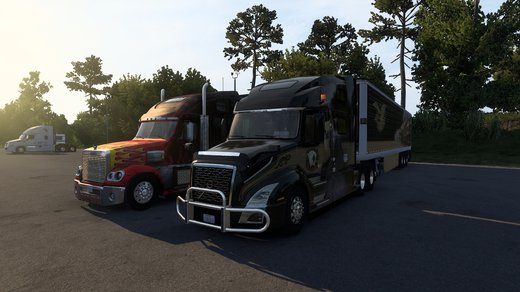 Volvo VNL