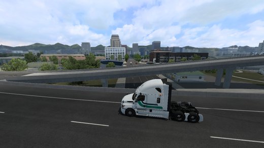 Freightliner Cascadia