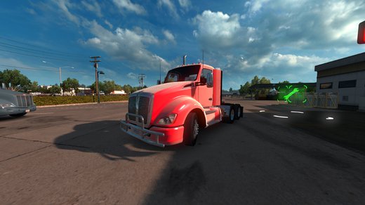 Kenworth T680 2014