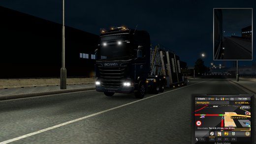 Scania Streamline