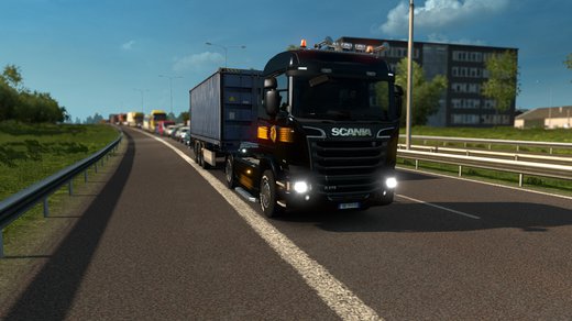 Scania Streamline
