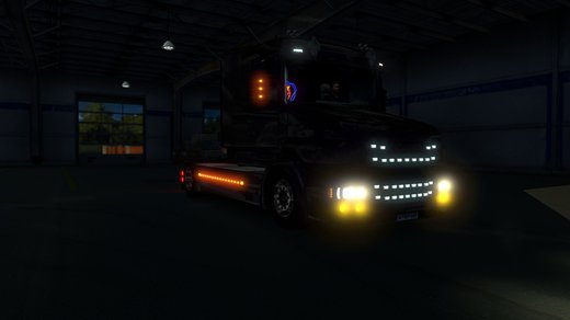 Scania T
