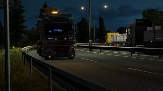 DAF XF105