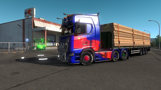 Scania S