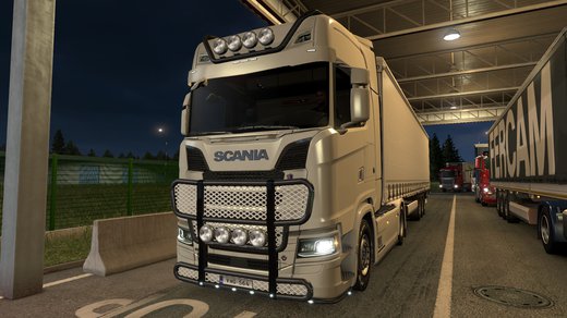 Scania S