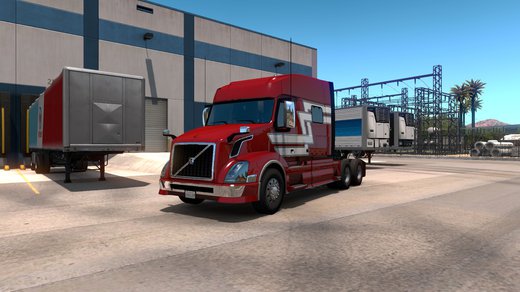 Volvo VNL 2014