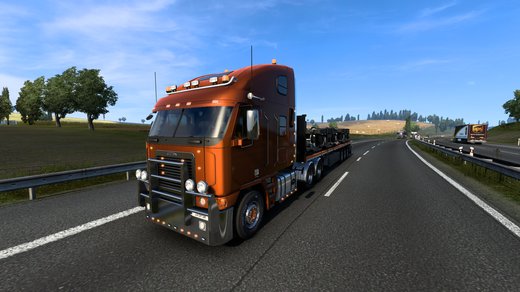 Freightliner Argosy