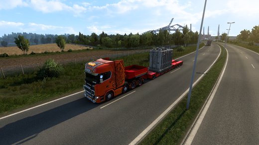 Scania S