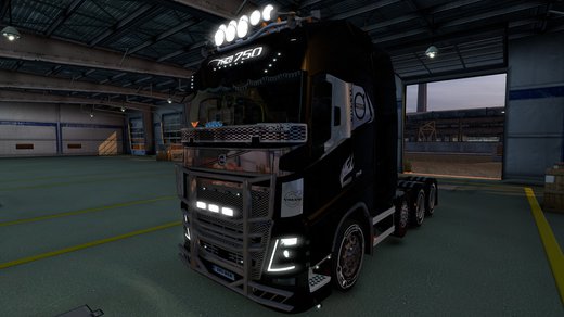 Volvo FH4