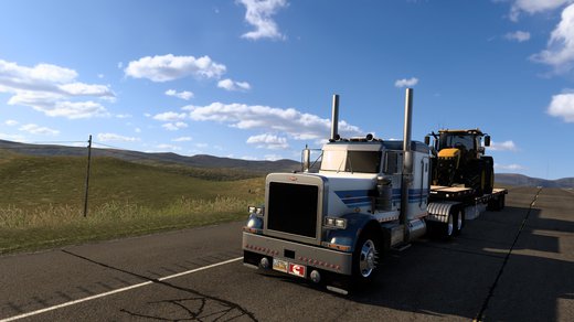 Peterbilt 359 EXHD