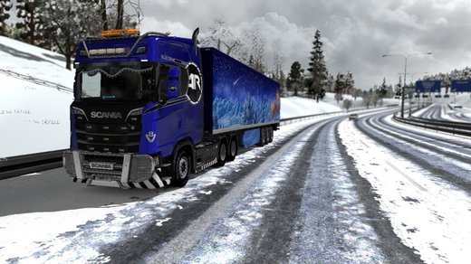 Scania S
