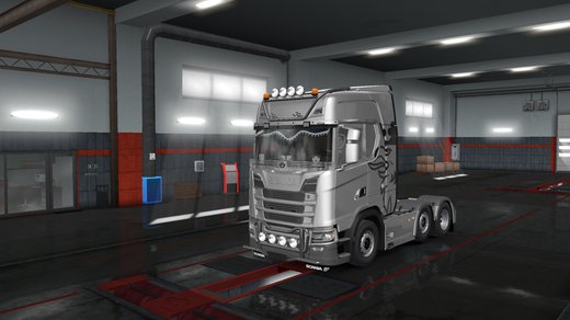 Scania S