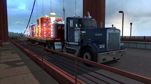 Kenworth W900