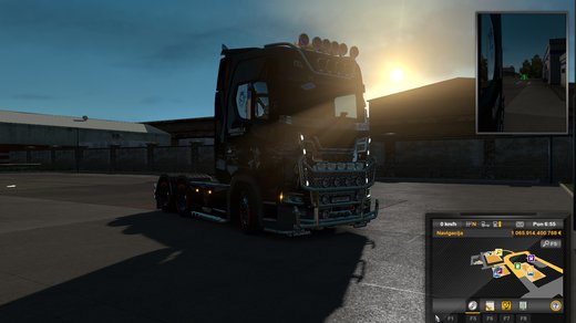 Scania S