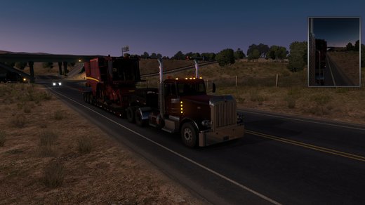 Peterbilt 389