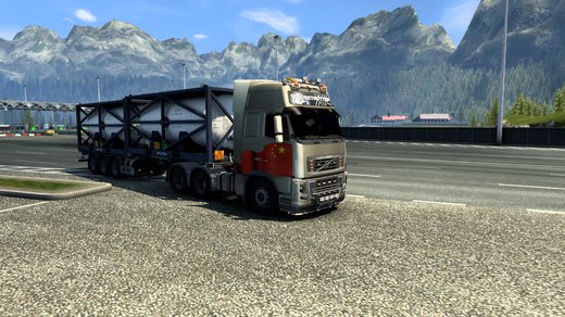 Volvo FH3