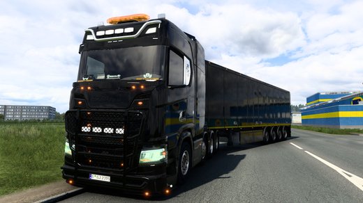 Scania S