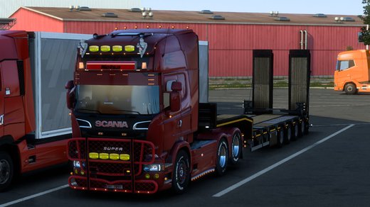 Scania R (RJL)