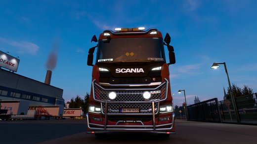 Scania S