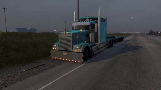 Kenworth W900