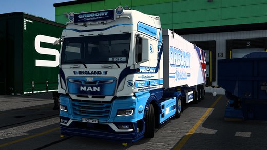 MAN TGX (TG3)