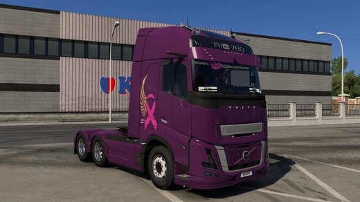 Volvo FH6