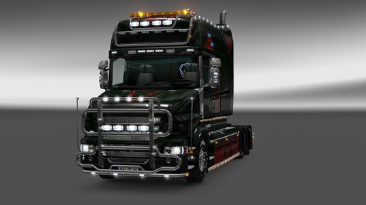 Scania T