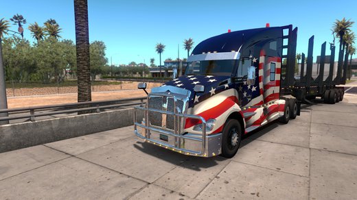 Kenworth T680 2014