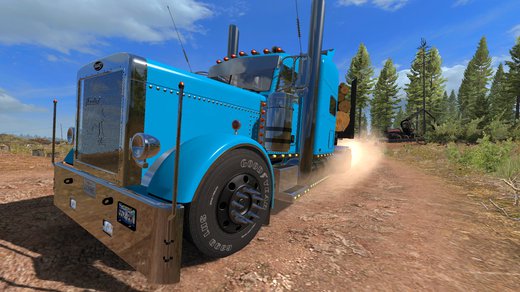 Peterbilt @@Custom 379/389@@