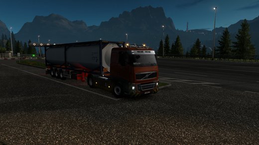 Volvo FH3