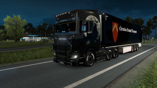 Scania S