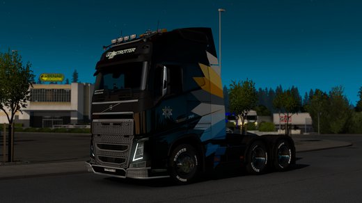 Volvo FH4