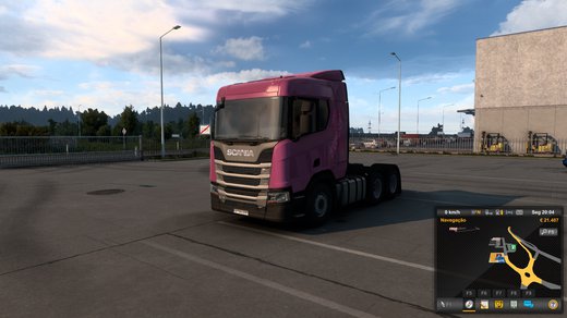 Scania R