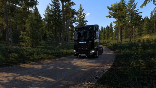 Scania R
