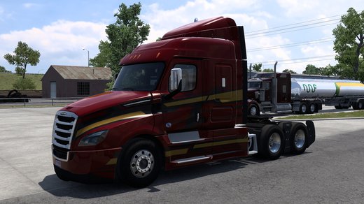 Freightliner Cascadia 2019