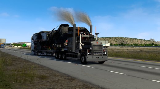 Kenworth T908