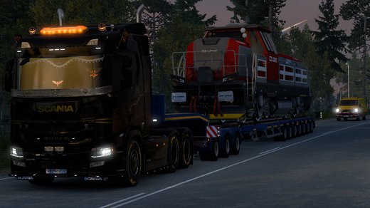 Scania R